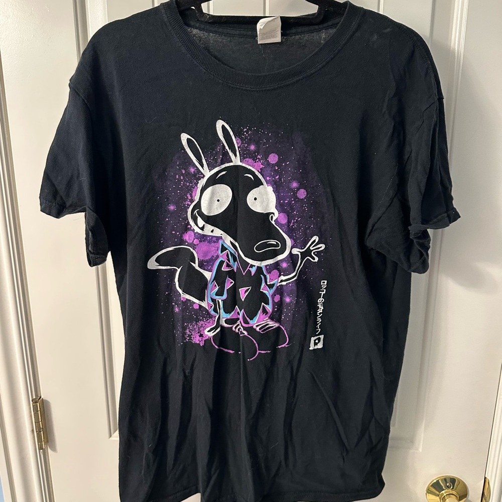 Men’s Rockos Modern Life T-Shirt Medium